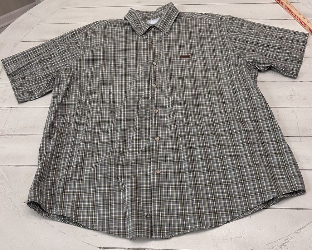 Carhartt Short Sleeve Shirt Xl
